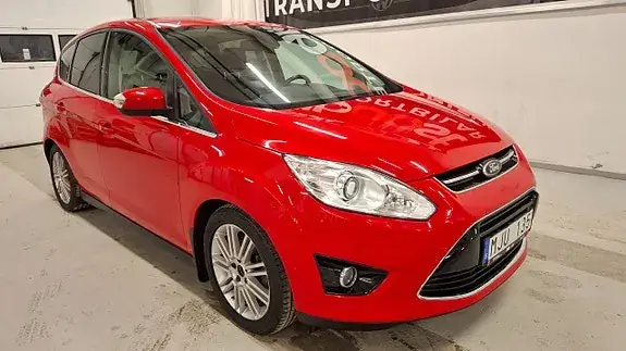 Ford C-Max 2013 photo 2