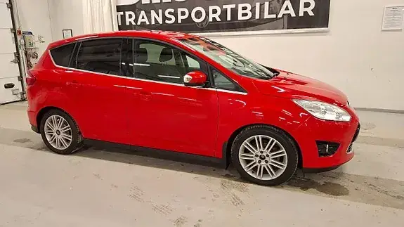 Ford C-Max 2013 photo 3