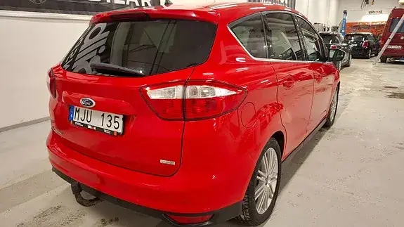 Ford C-Max 2013 photo 4