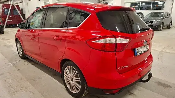 Ford C-Max 2013 photo 5