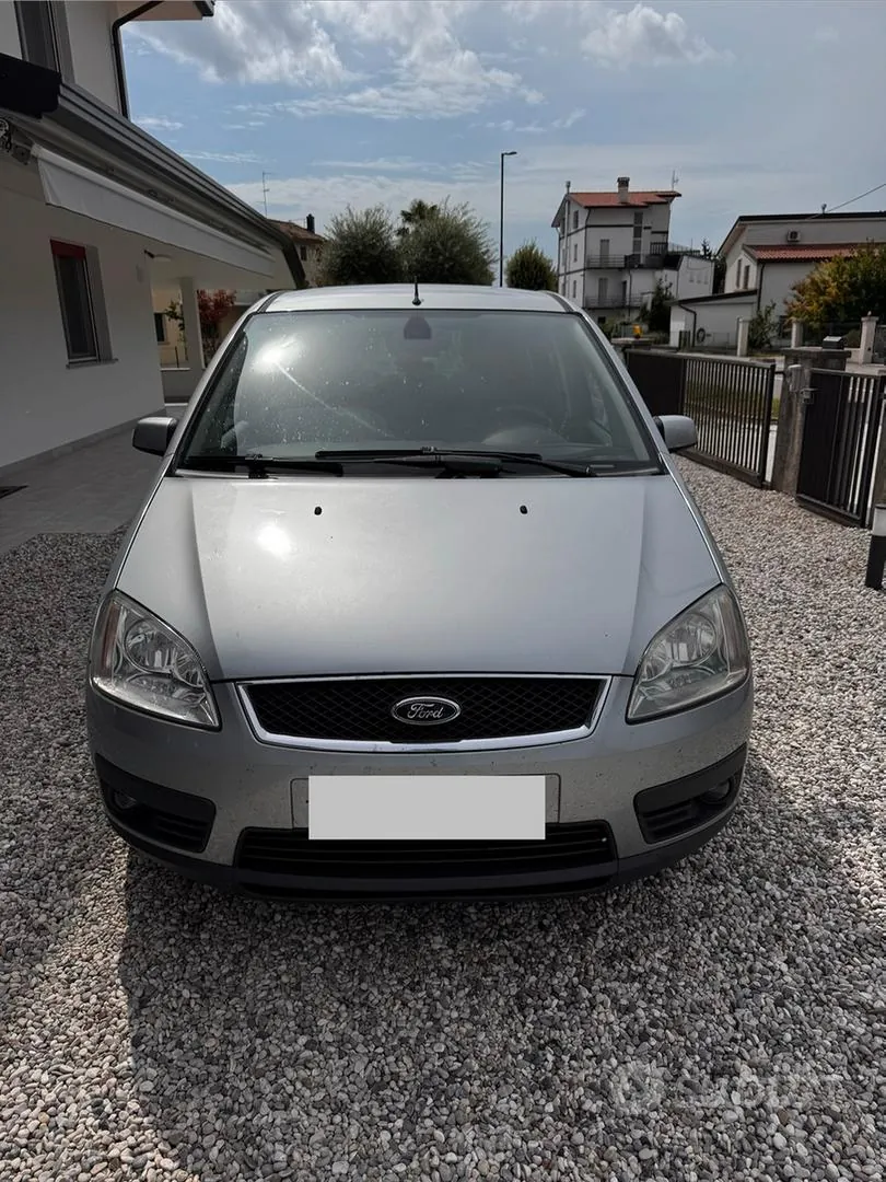Ford C-Max 2006 photo 2