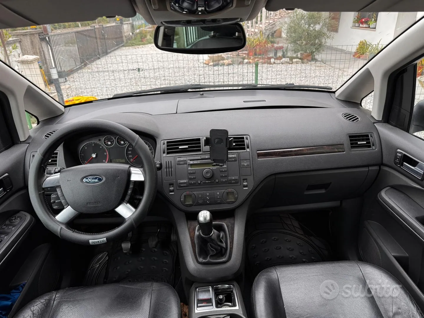 Ford C-Max 2006 photo 4