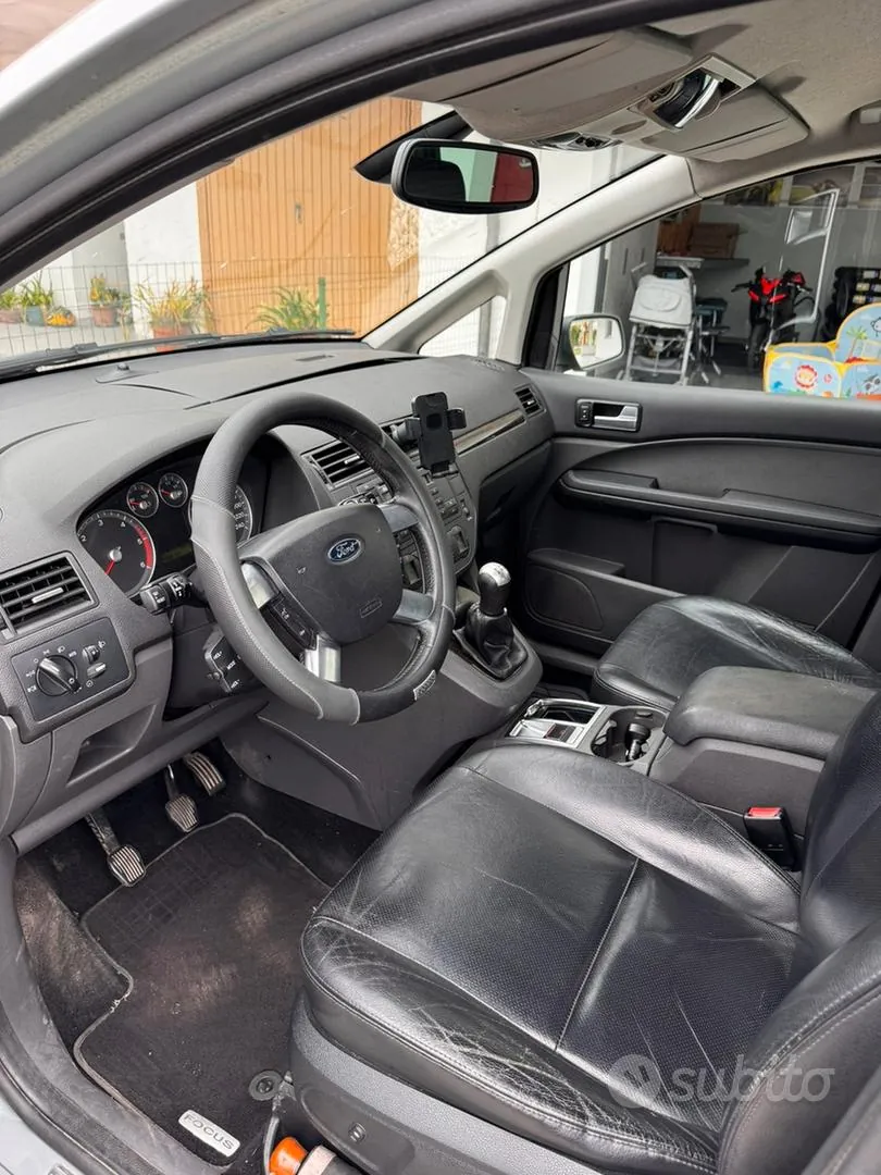 Ford C-Max 2006 photo 3