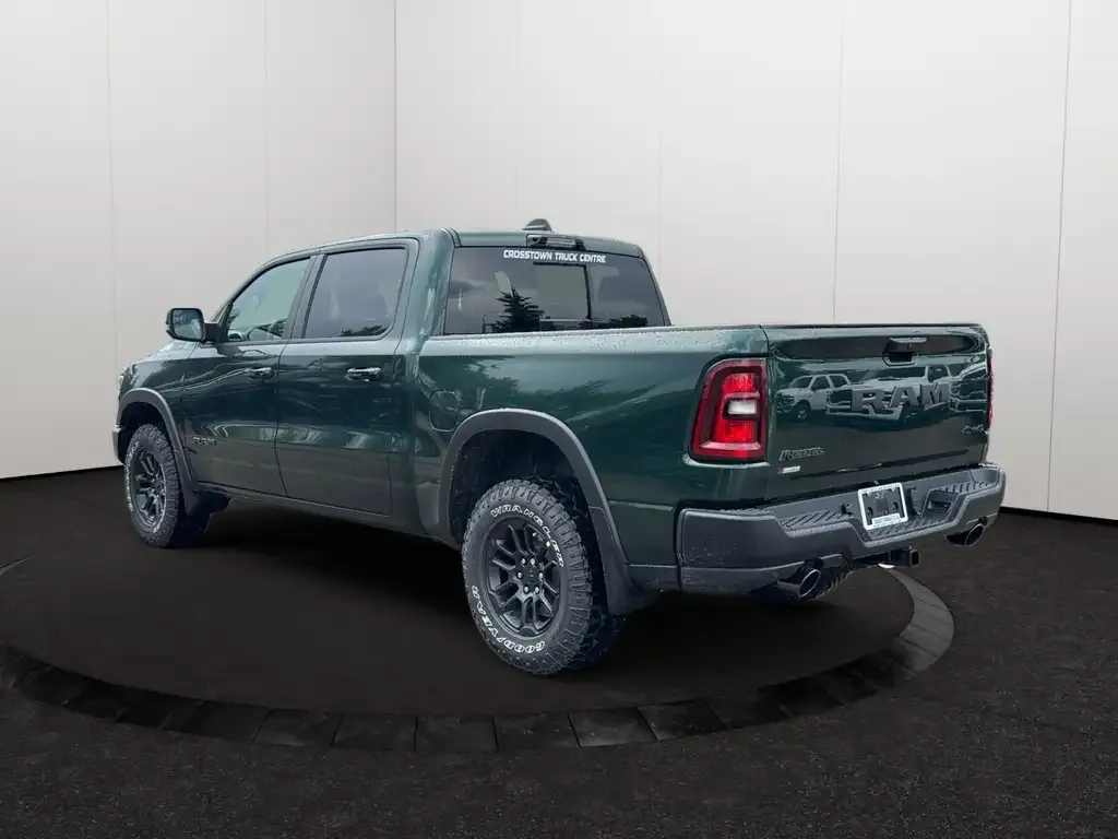 Ram 1500 2026 photo 4