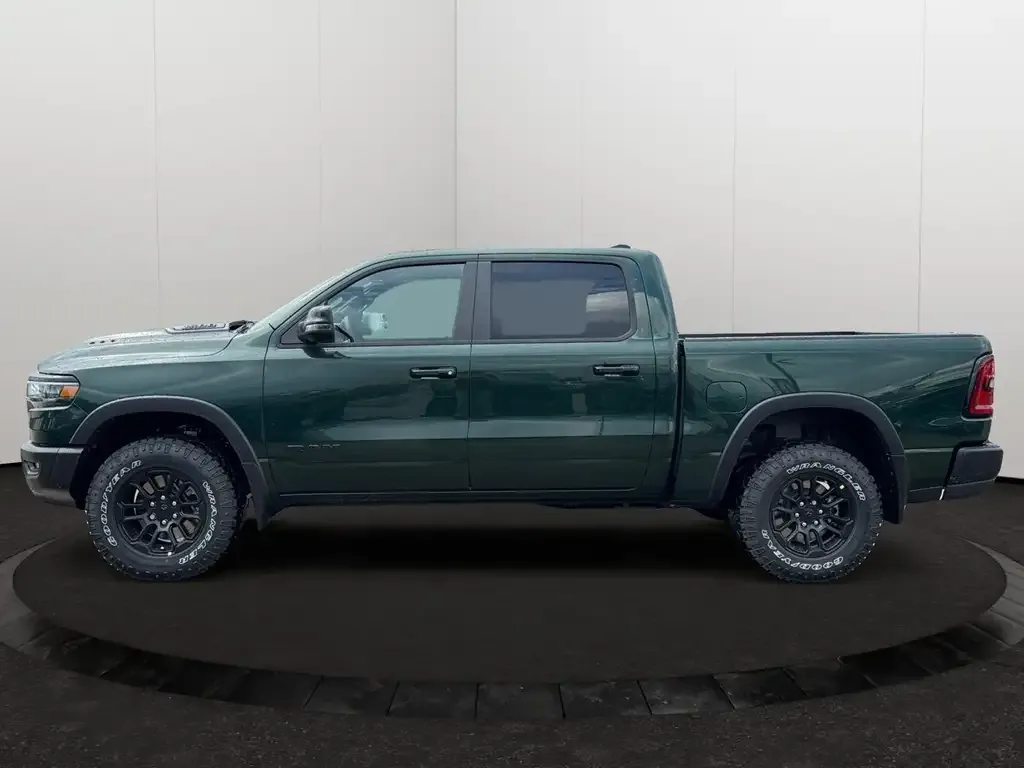 Ram 1500 2026 photo 2