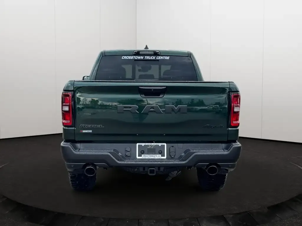 Ram 1500 2026 photo 5