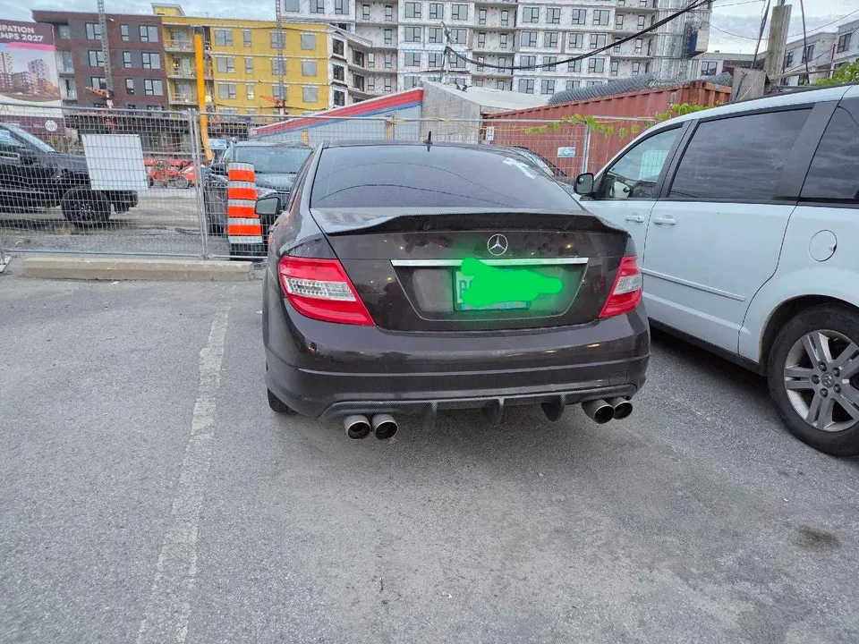 Mercedes-Benz C-Class 2011 photo 5