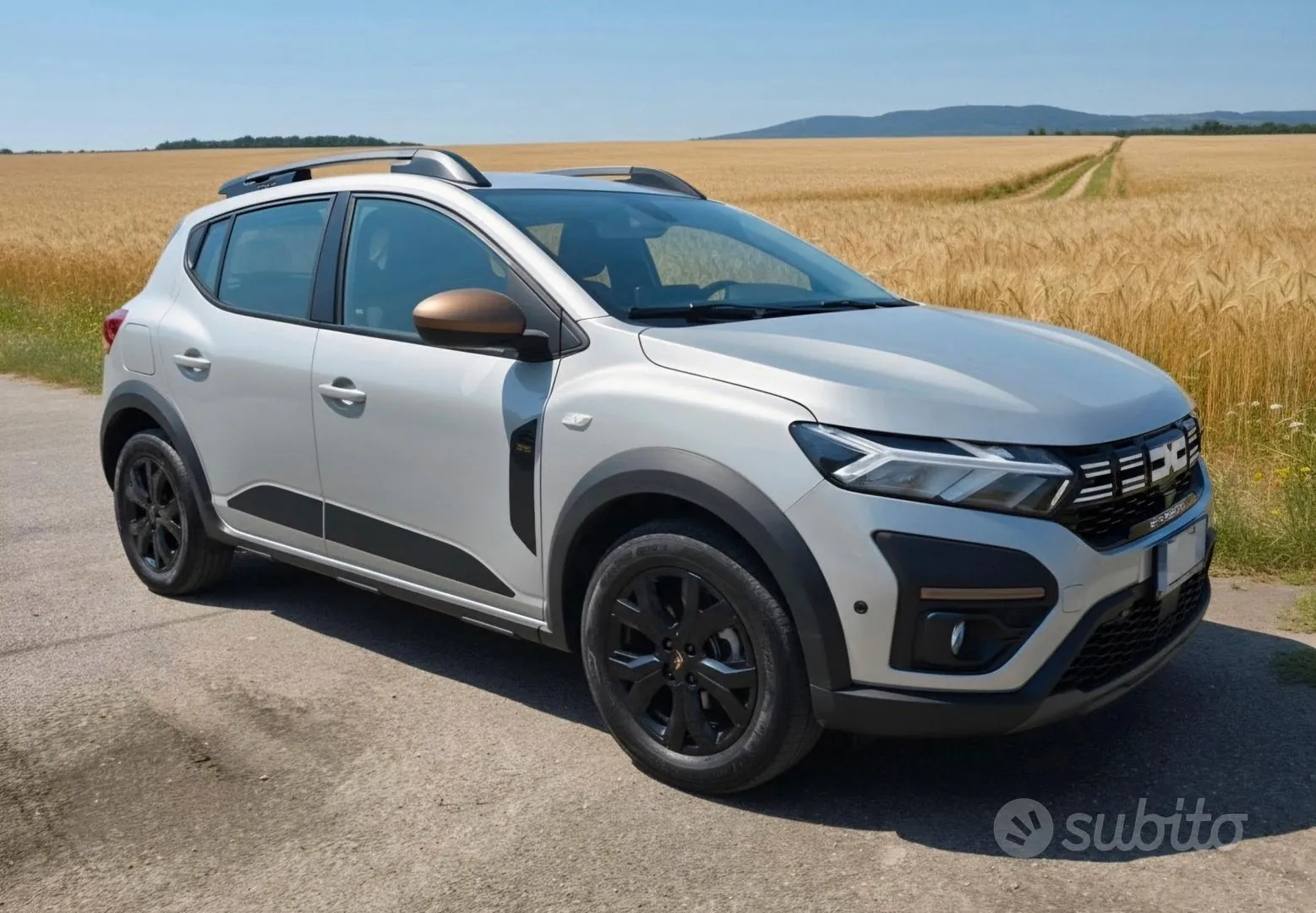 Dacia Sandero Extreme Up