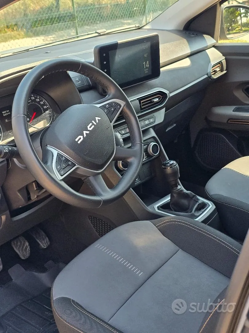Dacia Sandero Extreme Up 2024 photo 5