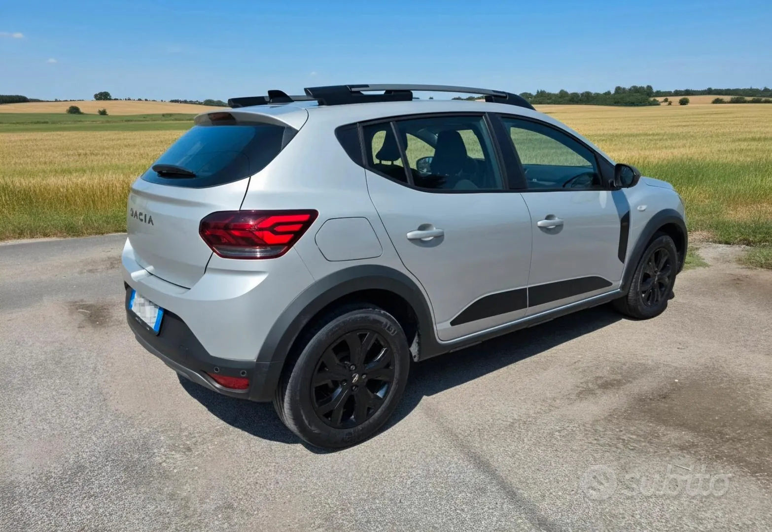 Dacia Sandero Extreme Up 2024 photo 2