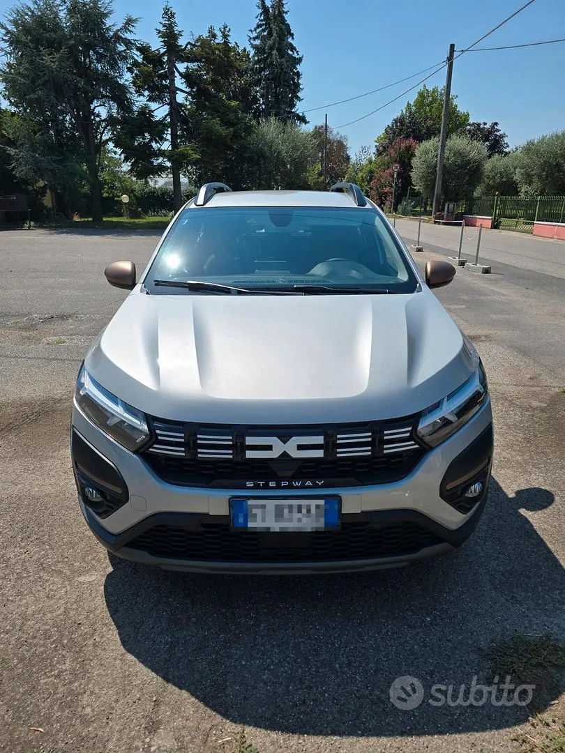 Dacia Sandero Extreme Up 2024 photo 4
