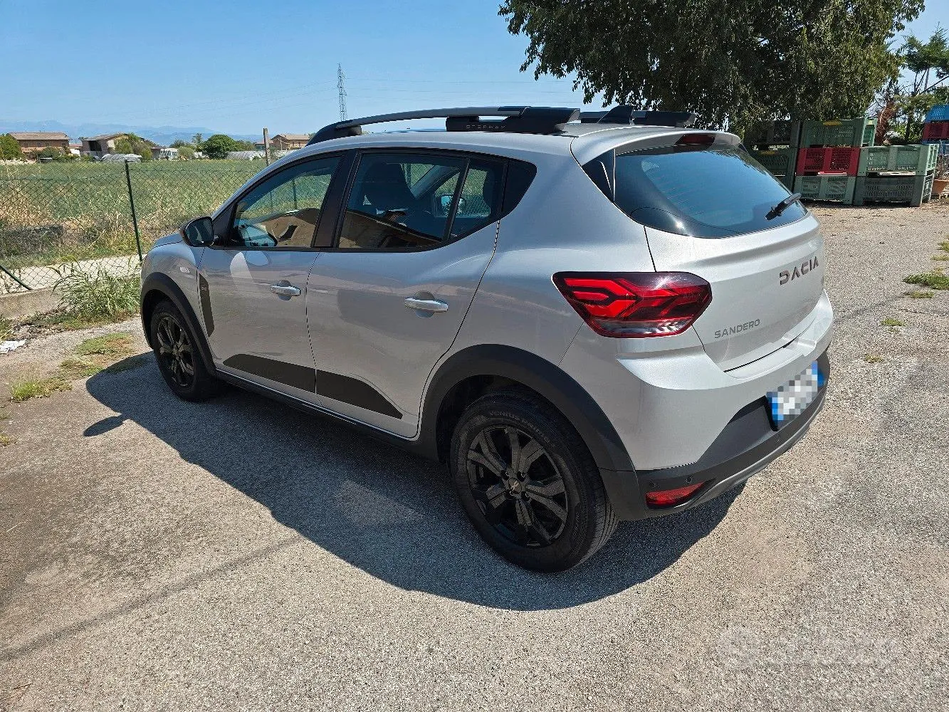 Dacia Sandero Extreme Up 2024 photo 3