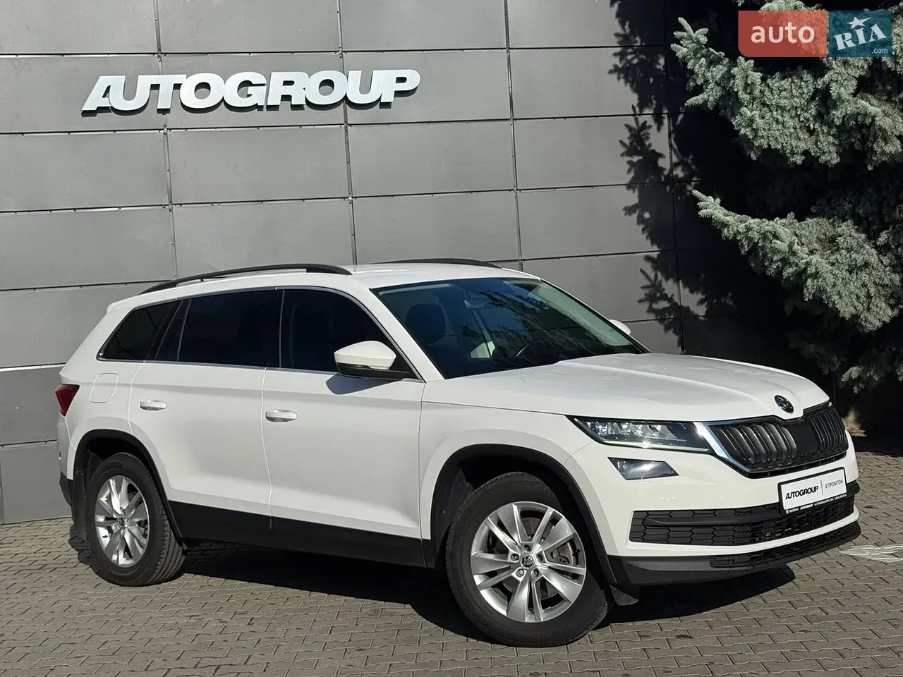 Skoda Kodiaq 2017 photo 2