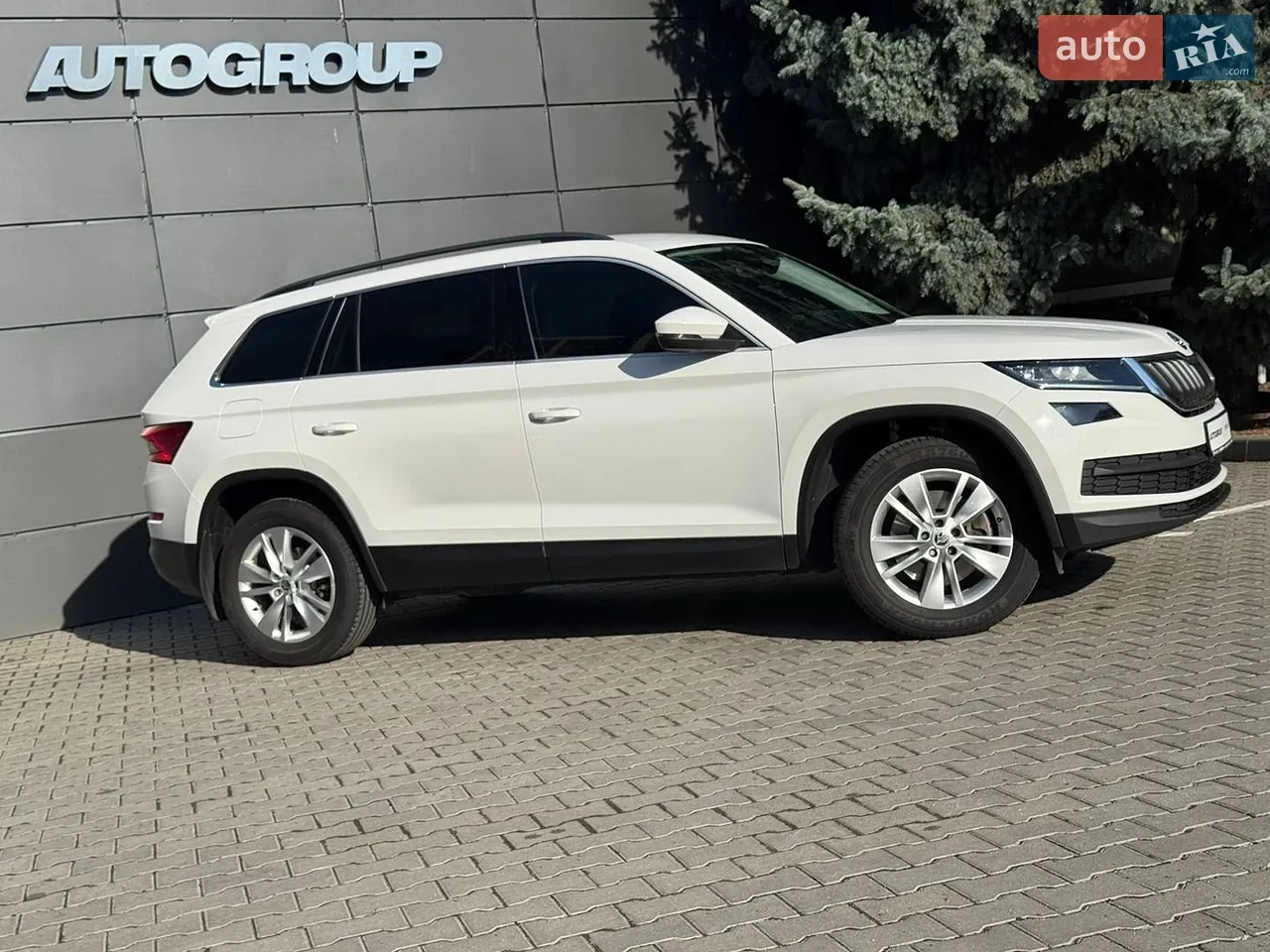 Skoda Kodiaq 2017 photo 3