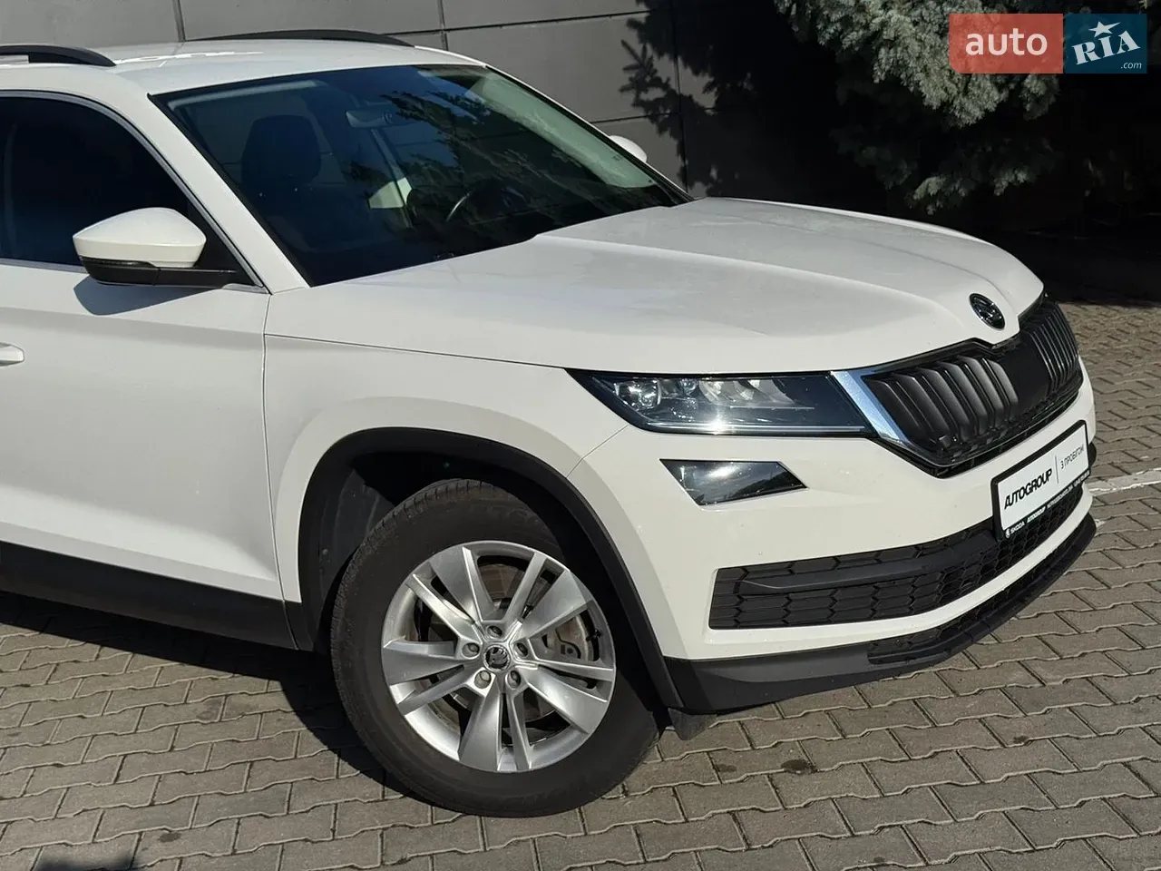 Skoda Kodiaq 2017 photo 4