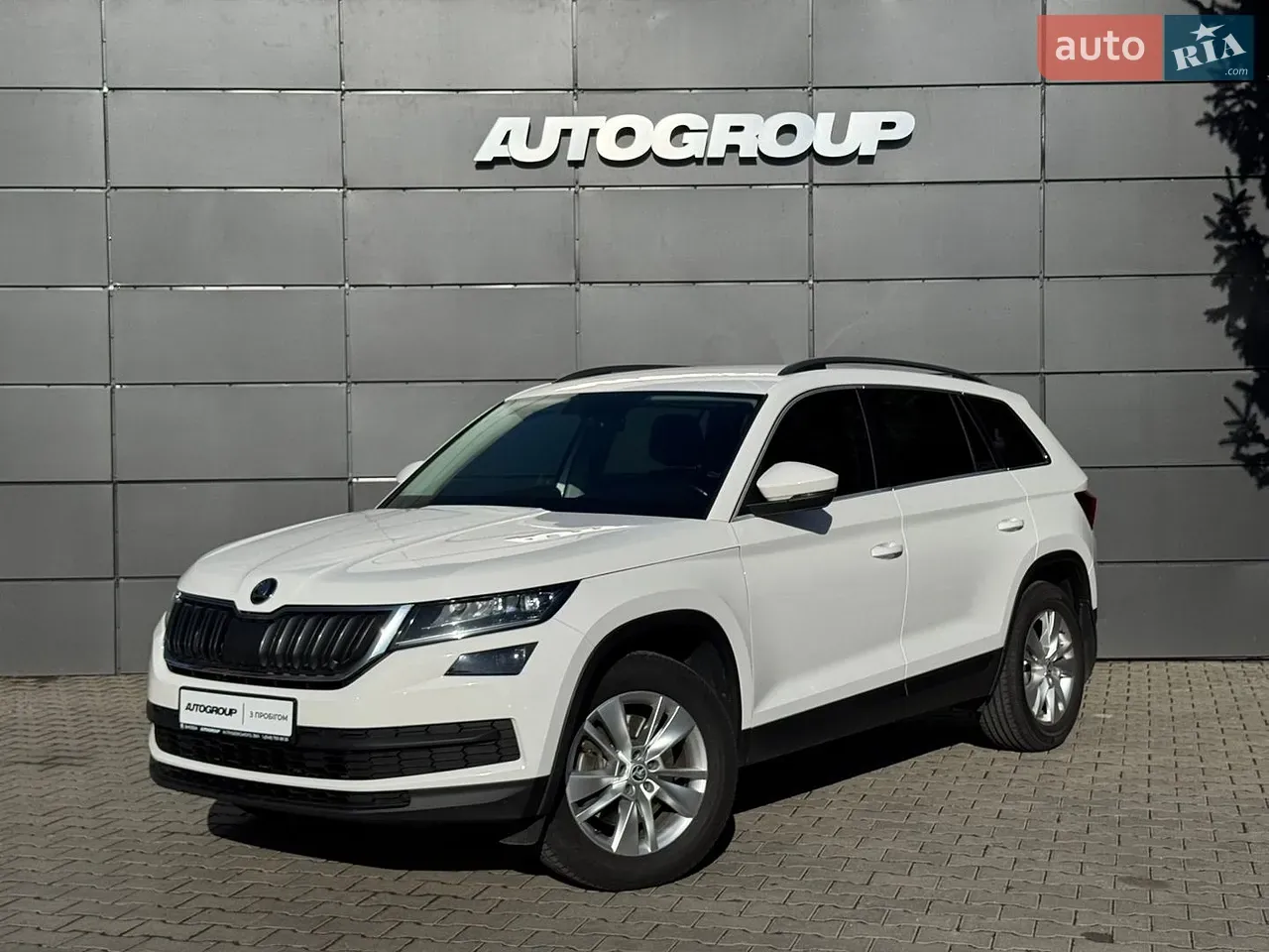 Skoda Kodiaq 2017 photo 5