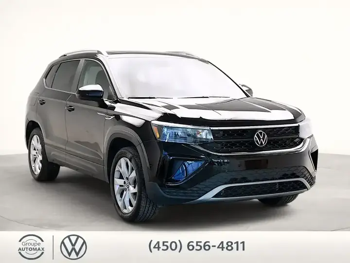 Volkswagen Taos 2022 photo 3