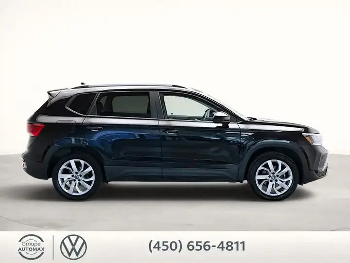 Volkswagen Taos 2022 photo 4