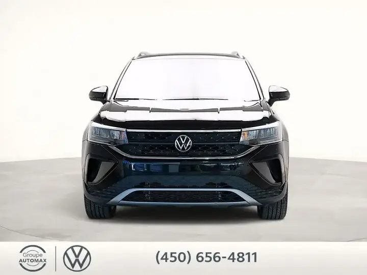 Volkswagen Taos 2022 photo 2