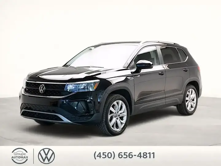 Volkswagen Taos