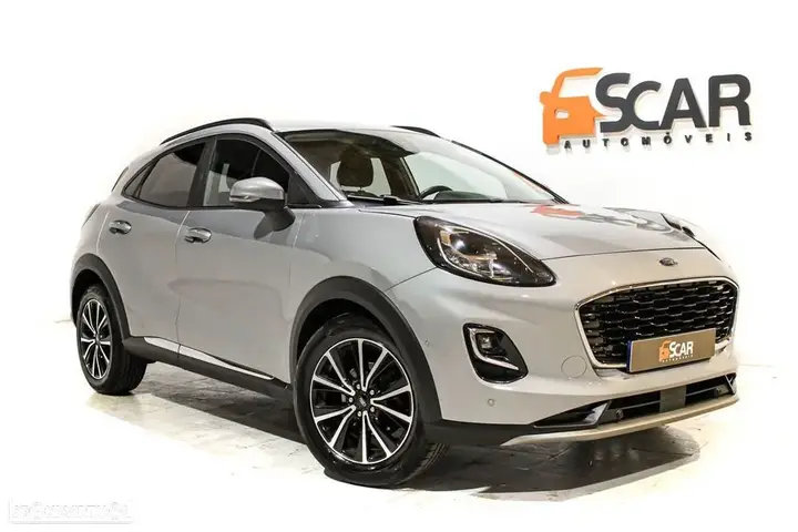 Ford Puma