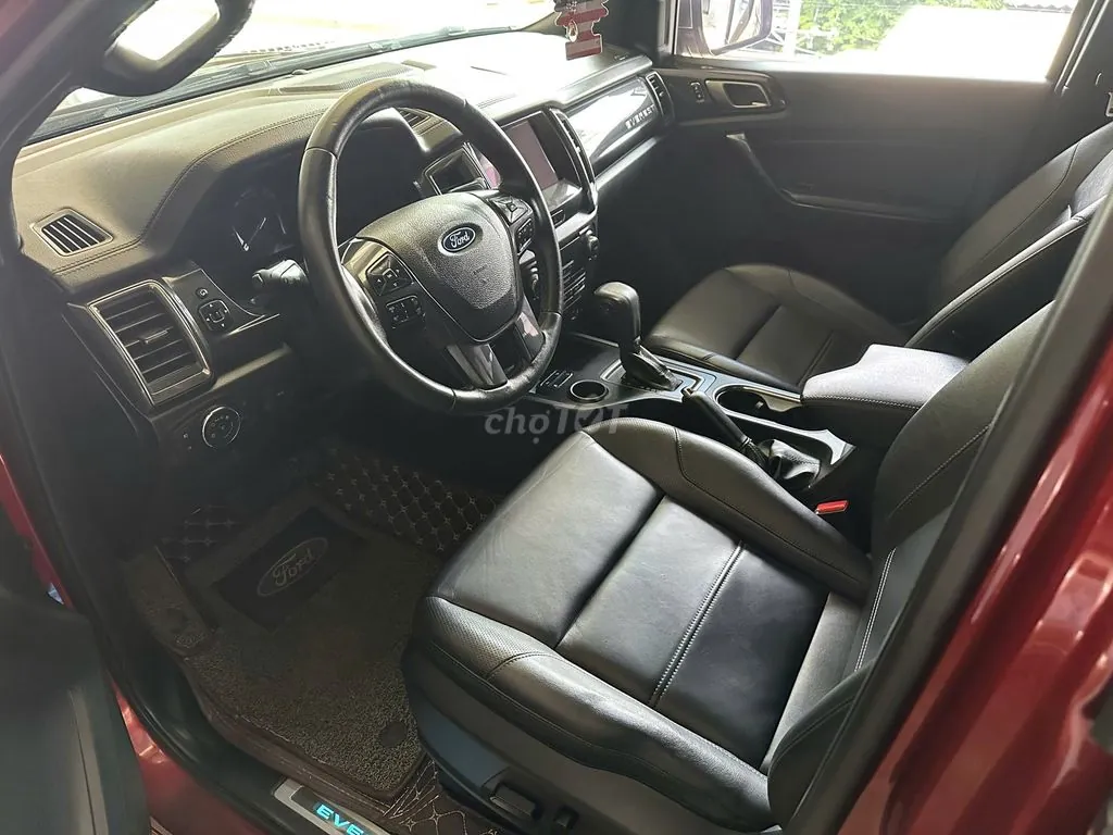 Ford Everest 2021 photo 5