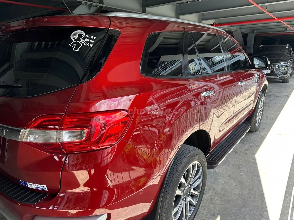 Ford Everest 2021 photo 3