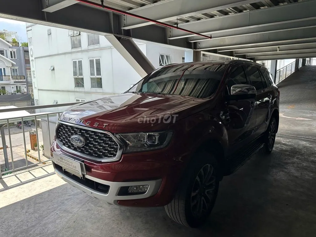 Ford Everest 2021 photo 2