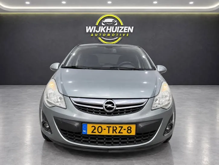 Opel Corsa 2012 photo 2