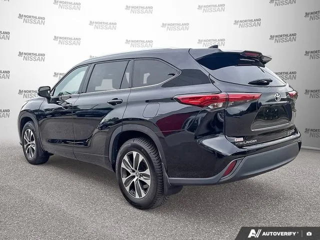 Toyota Highlander 2021 photo 3