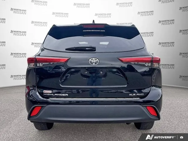 Toyota Highlander 2021 photo 4