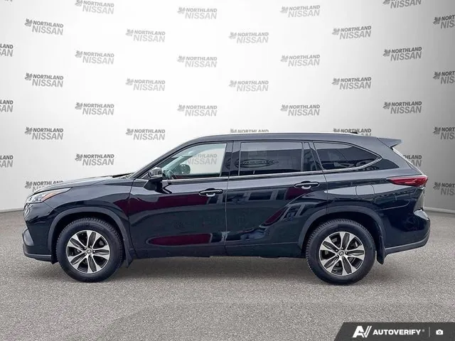 Toyota Highlander 2021 photo 2