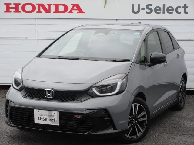 Honda Fit Rs