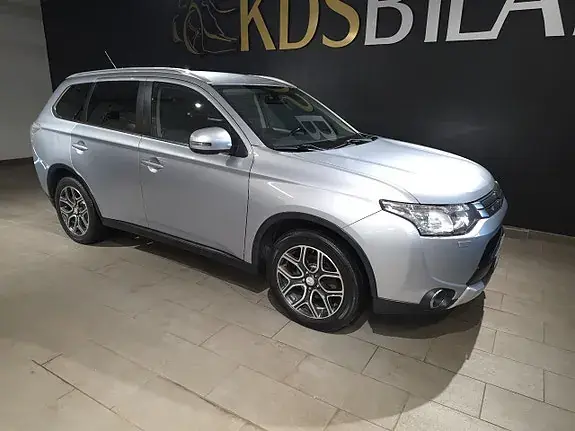 Mitsubishi Outlander 2015 photo 5