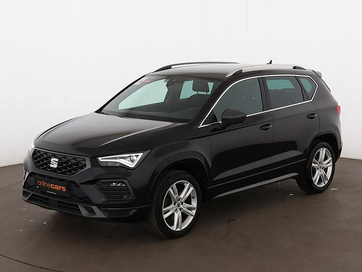 Seat Ateca 2023 photo 2