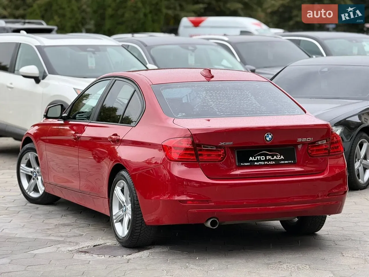 BMW 3 Series 2015 photo 4