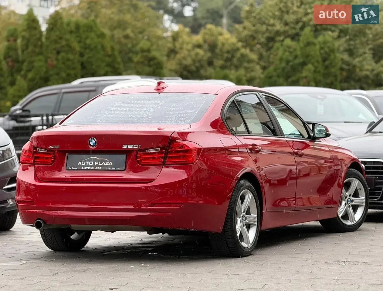 BMW 3 Series 2015 photo 5