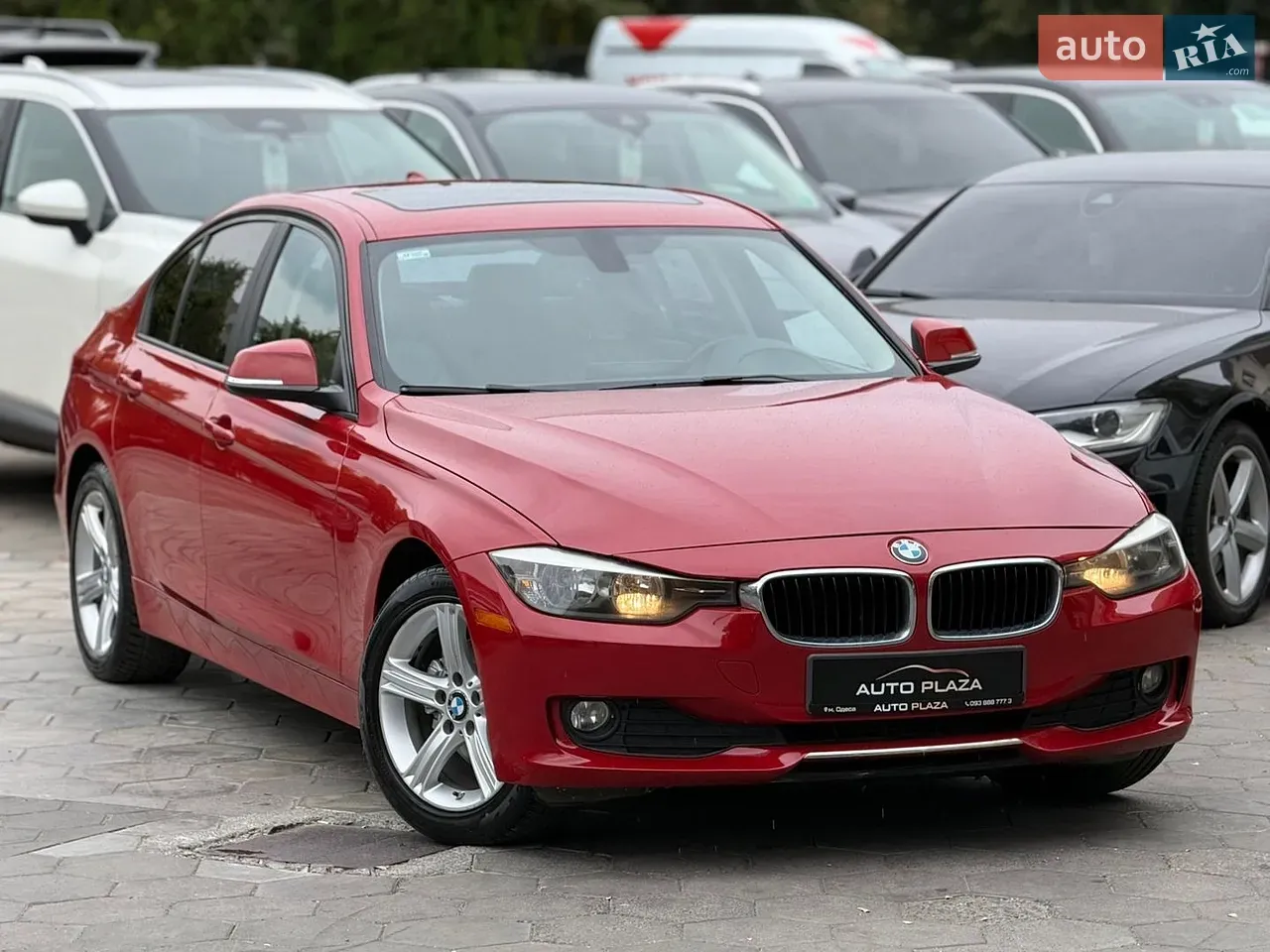 BMW 3 Series 2015 photo 3