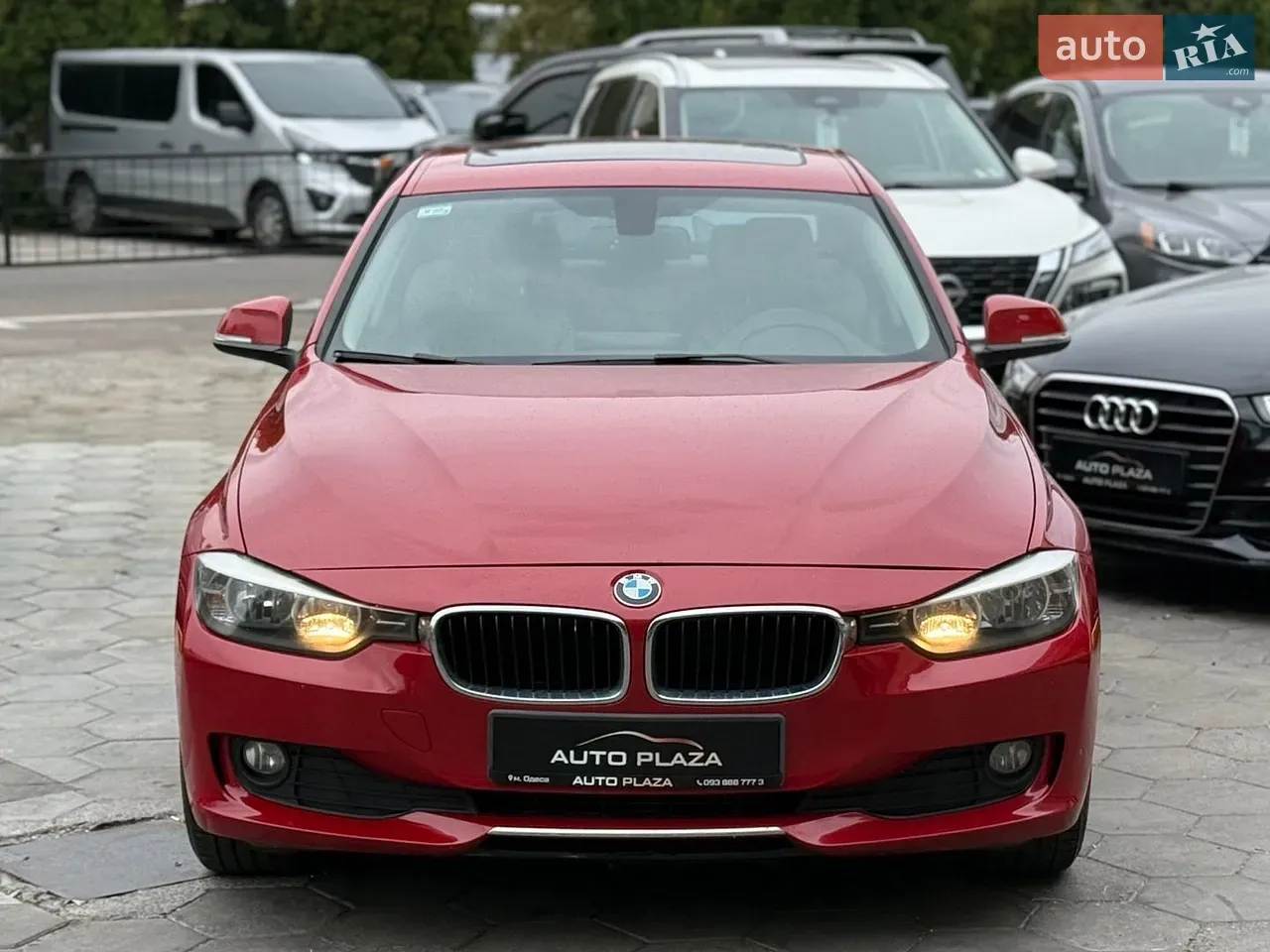 BMW 3 Series 2015 photo 2