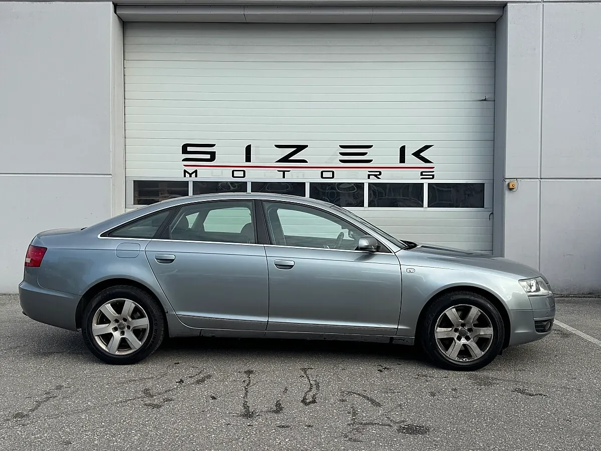 Audi A6 2006 photo 3