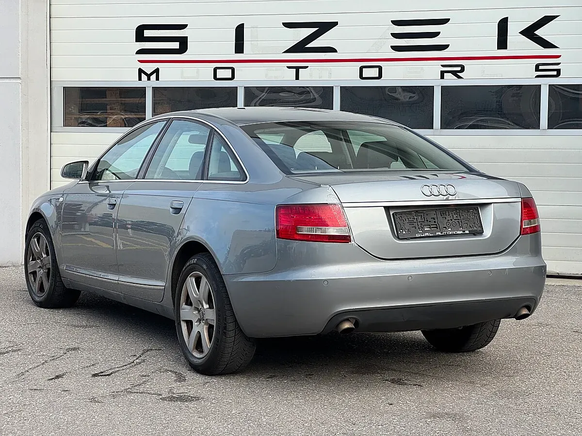 Audi A6 2006 photo 2