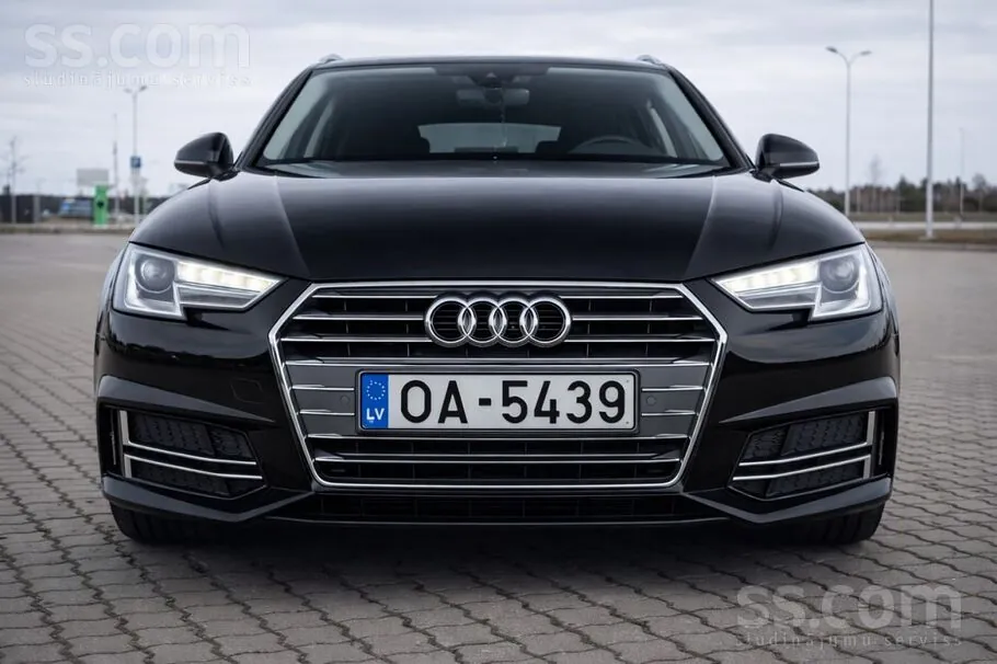 Audi A4 2016 photo 5