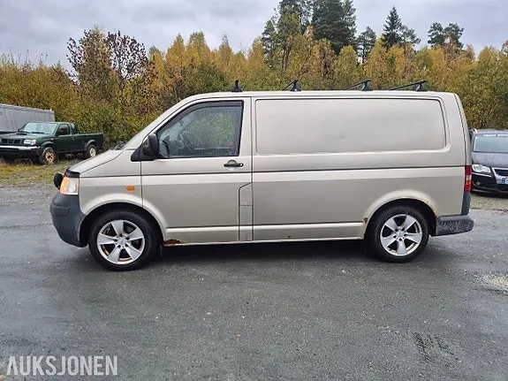 Volkswagen Transporter 2005 photo 4