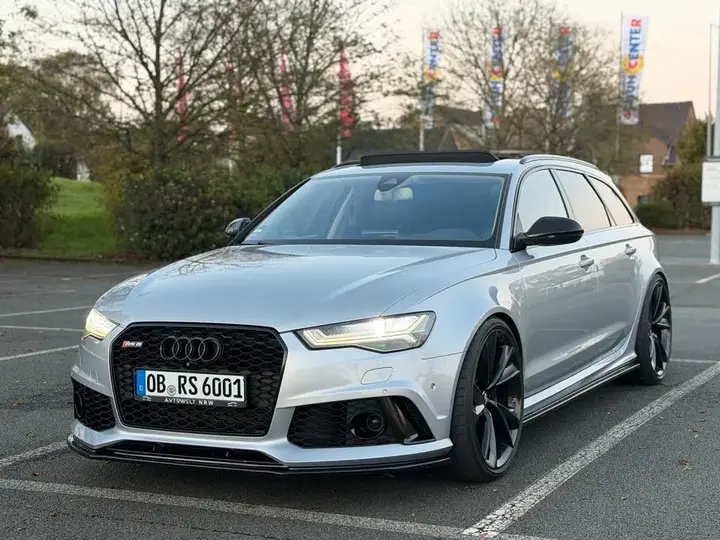 Audi Rs6 Avant