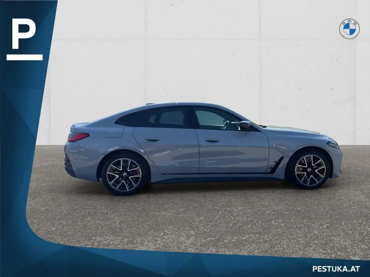 BMW 4 Series 2022 photo 3
