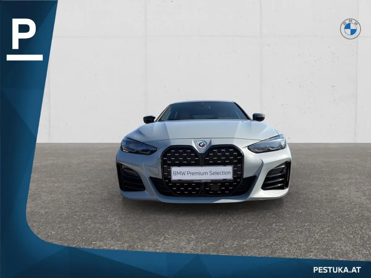 BMW 4 Series 2022 photo 2