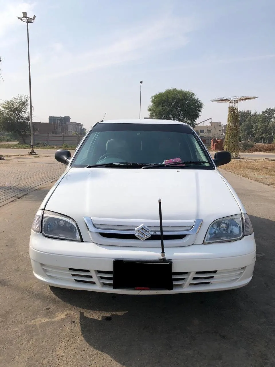 Suzuki Cultus