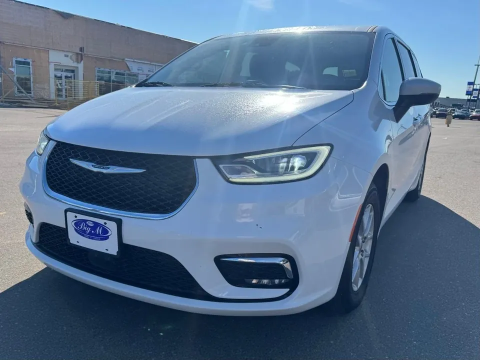 Chrysler Pacifica