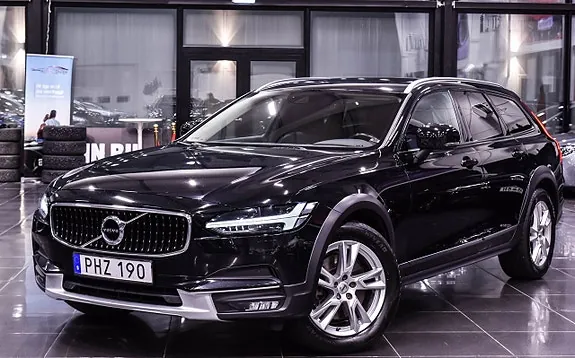 Volvo V90 Cross Country