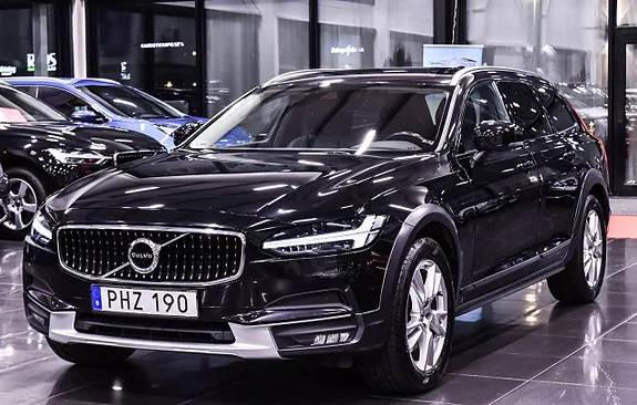Volvo V90 Cross Country 2017 photo 5